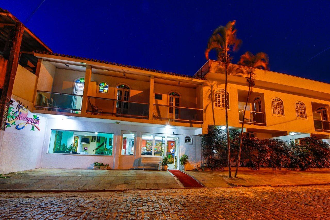 Shangrila - Rede Soberano Porto Seguro Kültér fotó