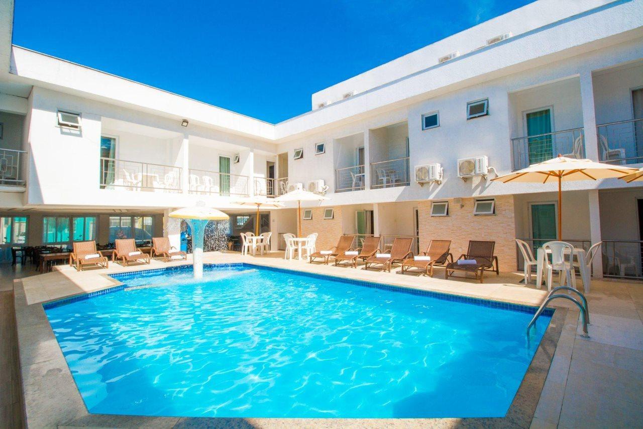Shangrila - Rede Soberano Porto Seguro Kültér fotó