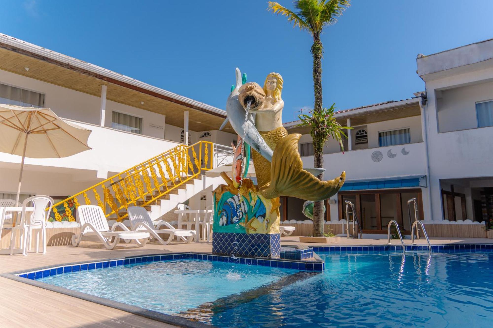 Shangrila - Rede Soberano Porto Seguro Kültér fotó